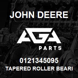 0121345095 John Deere Tapered Roller Bearing | AGA Parts