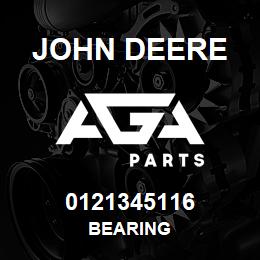 0121345116 John Deere Bearing | AGA Parts