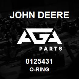 0125431 John Deere O-RING | AGA Parts