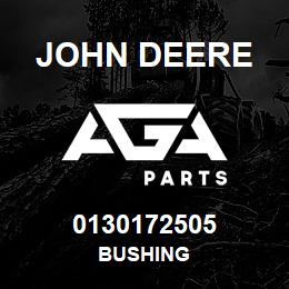 0130172505 John Deere Bushing | AGA Parts