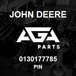 0130177785 John Deere Pin | AGA Parts