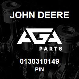 0130310149 John Deere Pin | AGA Parts