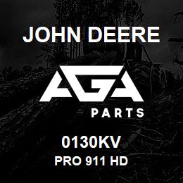 0130KV John Deere PRO 911 HD | AGA Parts