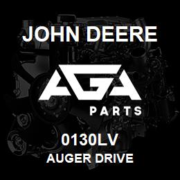 0130LV John Deere AUGER DRIVE | AGA Parts