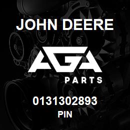 0131302893 John Deere Pin | AGA Parts