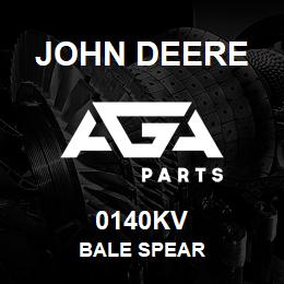 0140KV John Deere BALE SPEAR | AGA Parts