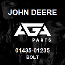01435-01235 John Deere Bolt | AGA Parts