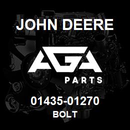 01435-01270 John Deere Bolt | AGA Parts