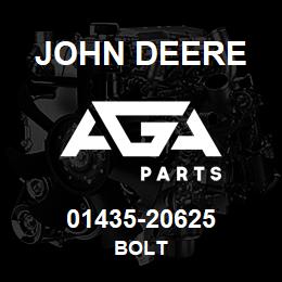 01435-20625 John Deere Bolt | AGA Parts