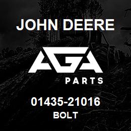 01435-21016 John Deere Bolt | AGA Parts