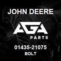 01435-21075 John Deere Bolt | AGA Parts