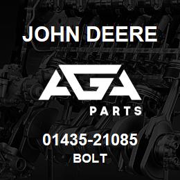 01435-21085 John Deere Bolt | AGA Parts