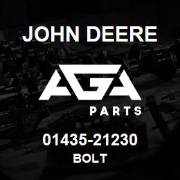 01435-21230 John Deere Bolt | AGA Parts