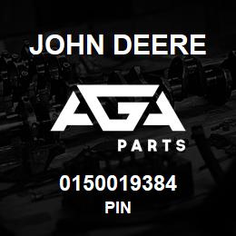 0150019384 John Deere Pin | AGA Parts