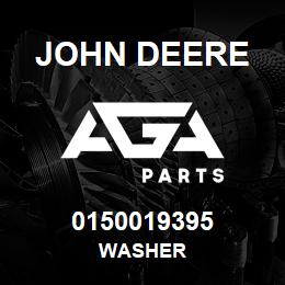 0150019395 John Deere Washer | AGA Parts