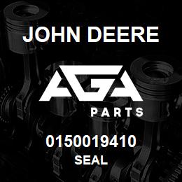 0150019410 John Deere Seal | AGA Parts