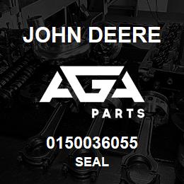 0150036055 John Deere Seal | AGA Parts