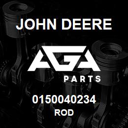 0150040234 John Deere Rod | AGA Parts