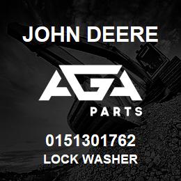 0151301762 John Deere Lock Washer | AGA Parts