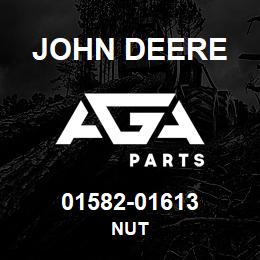 01582-01613 John Deere Nut | AGA Parts