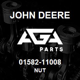 01582-11008 John Deere Nut | AGA Parts