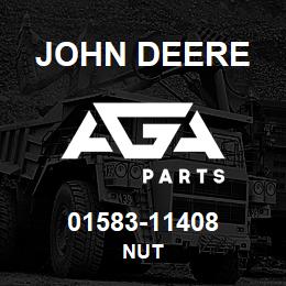 01583-11408 John Deere Nut | AGA Parts