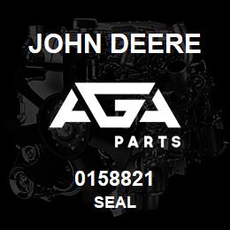 0158821 John Deere SEAL | AGA Parts