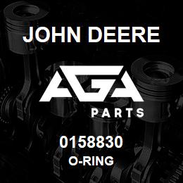 0158830 John Deere O-RING | AGA Parts