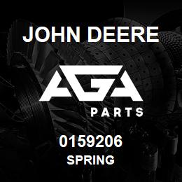 0159206 John Deere Spring | AGA Parts