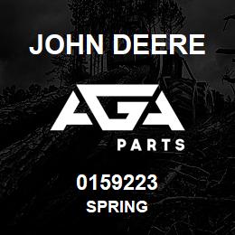 0159223 John Deere Spring | AGA Parts