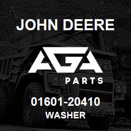 01601-20410 John Deere Washer | AGA Parts