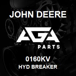 0160KV John Deere HYD BREAKER | AGA Parts