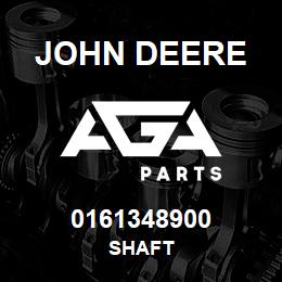 0161348900 John Deere Shaft | AGA Parts