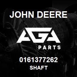 0161377262 John Deere Shaft | AGA Parts