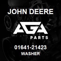 01641-21423 John Deere Washer | AGA Parts