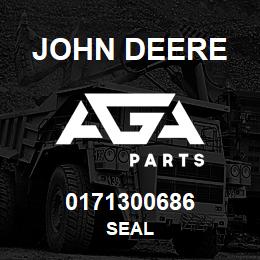 0171300686 John Deere SEAL | AGA Parts