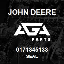 0171345133 John Deere Seal | AGA Parts