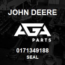 0171349188 John Deere SEAL | AGA Parts