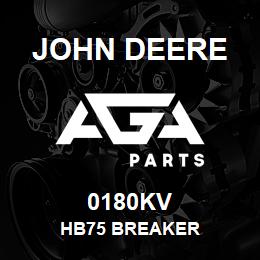 0180KV John Deere HB75 BREAKER | AGA Parts