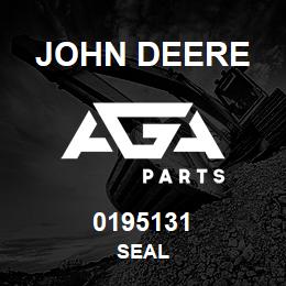 0195131 John Deere SEAL | AGA Parts