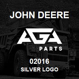 02016 John Deere SILVER LOGO | AGA Parts