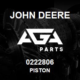 0222806 John Deere PISTON | AGA Parts