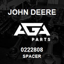 0222808 John Deere SPACER | AGA Parts