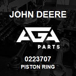 0223707 John Deere PISTON RING | AGA Parts
