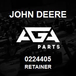0224405 John Deere RETAINER | AGA Parts