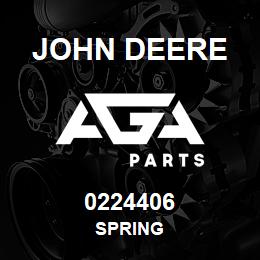 0224406 John Deere SPRING | AGA Parts