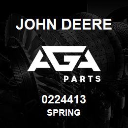 0224413 John Deere SPRING | AGA Parts