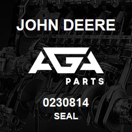 0230814 John Deere SEAL | AGA Parts