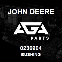 0236904 John Deere BUSHING | AGA Parts