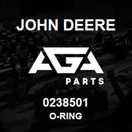 0238501 John Deere O-RING | AGA Parts